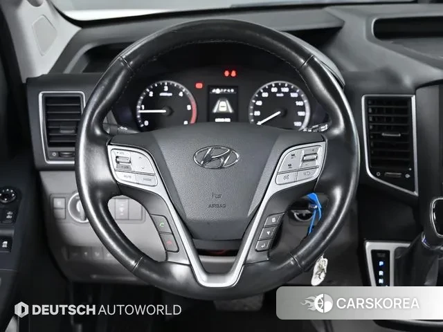 Hyundai Solati 2022 Черный из Кореи, фото 4