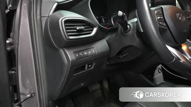 Hyundai The New Santa Fe 2022 Серый из Кореи, фото 4