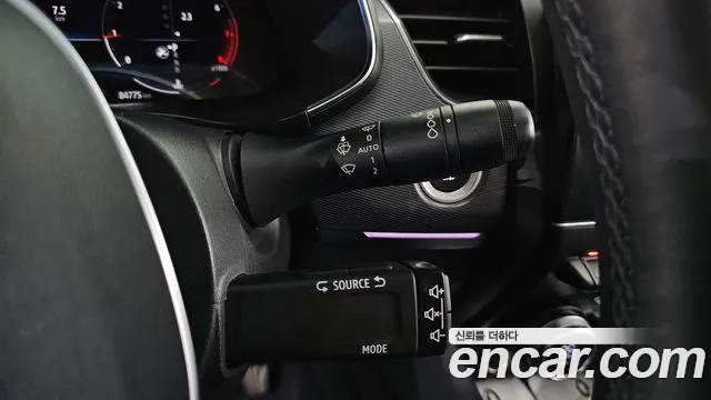 Renault Korea (Samsung) XM3 2020 Белый из Кореи, фото 4