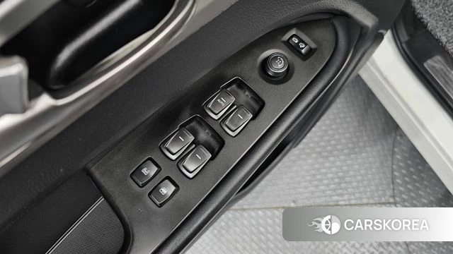 Ssangyong Rexton Sports 2018 Белый из Кореи, фото 4