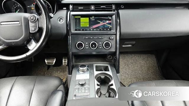 Land Rover Discovery 5 2018 Белый из Кореи, фото 4