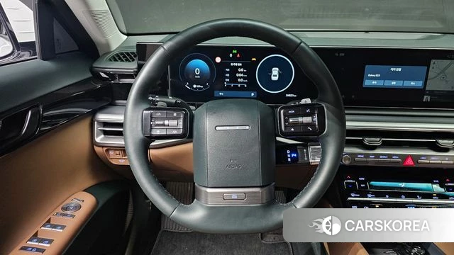 Hyundai Grandeur (GN7) 2024 Белый из Кореи, фото 4