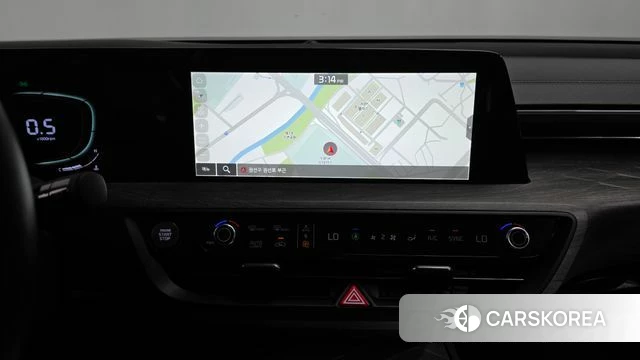 Kia K8 2022 Серый из Кореи, фото 4