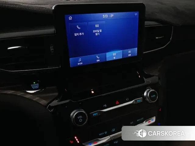 Ford Explorer 6th Generation 2021 Белый из Кореи, фото 4