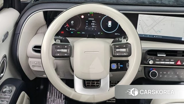 Hyundai Palisade (LX3) 2025 Черный из Кореи, фото 4