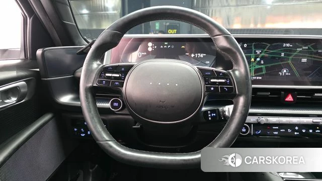 Hyundai Ionic 6 2023 Белый из Кореи, фото 4