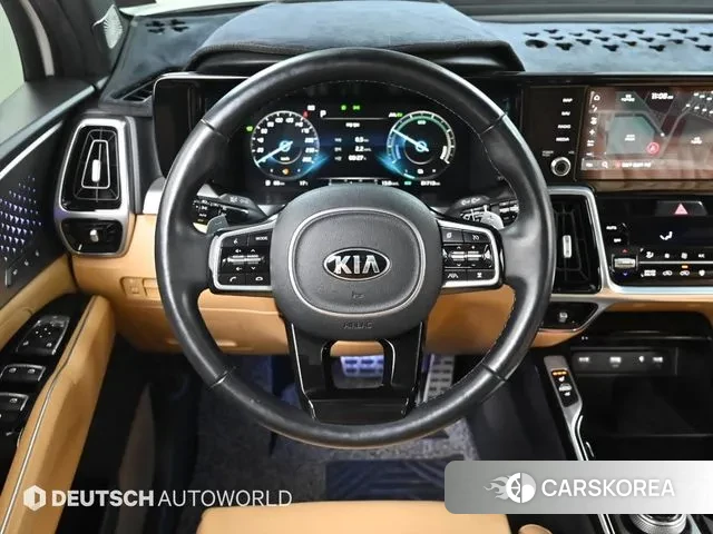 Kia Sorento 4th Generation 2020 Белый из Кореи, фото 4
