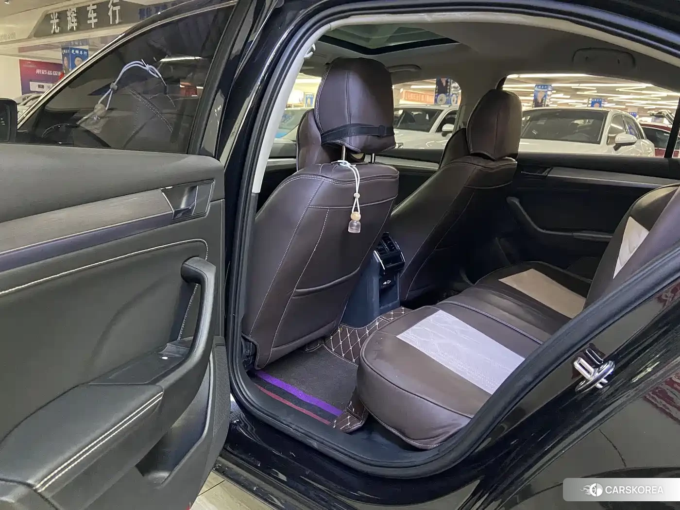 Skoda Speed pie 2023 Черный из Китая, фото 4