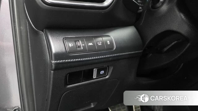 Hyundai The New Santa Fe 2020 Серый из Кореи, фото 4