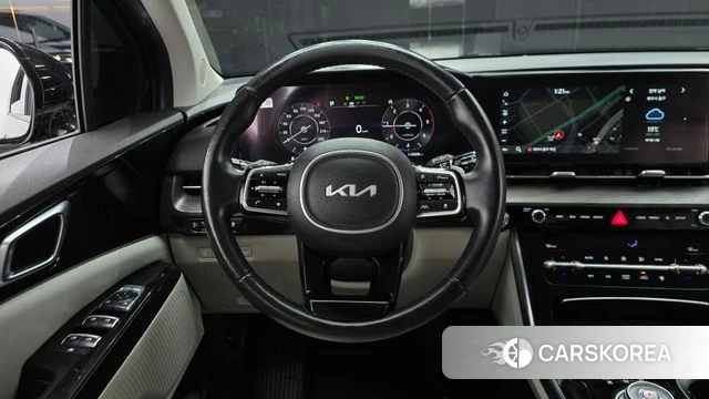 Kia Carnival 4th generation 2022 Черный из Кореи, фото 4