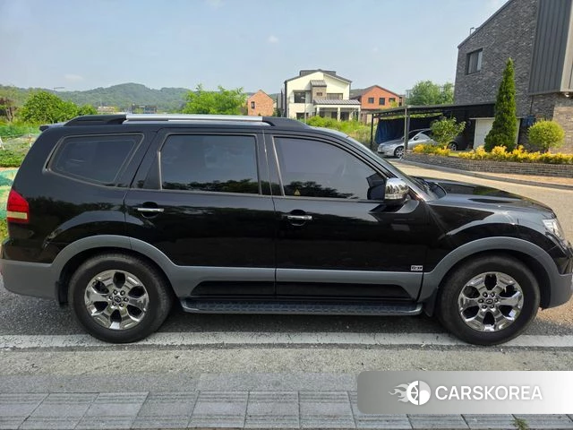 Kia The New Mohave 2018 Черный из Кореи, фото 4