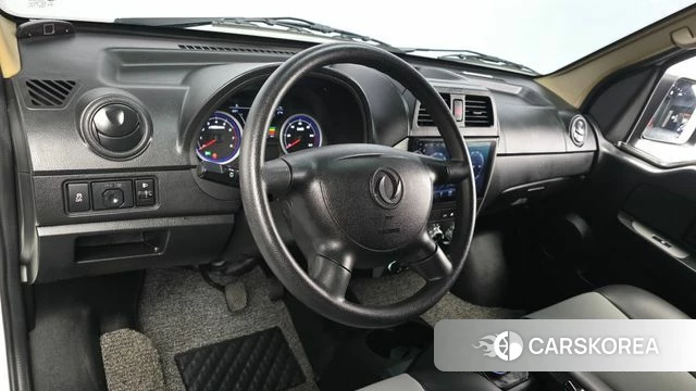 Dongfeng Socon C35 2023 Белый из Кореи, фото 4