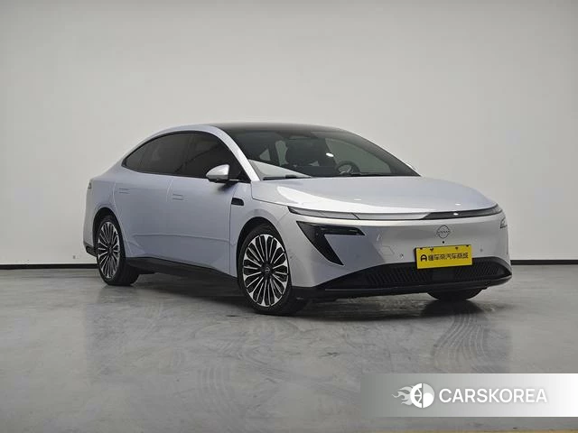 Nissan N7 2025 Серебристо-серый из Китая, фото 4