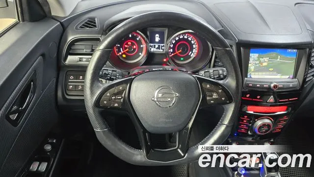 Ssangyong Tivoli Air 2018 Белый из Кореи, фото 4