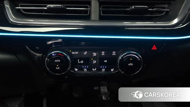 Chevrolet (GM Daewoo) Trax Crossover 2023 Серый из Кореи, фото 4