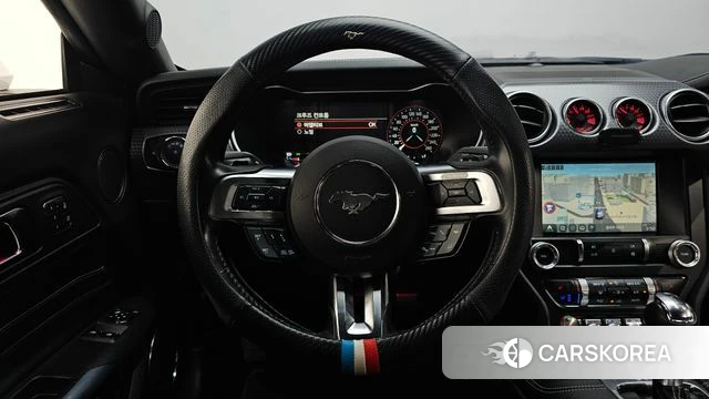 Ford Mustang 2018 Белый из Кореи, фото 4