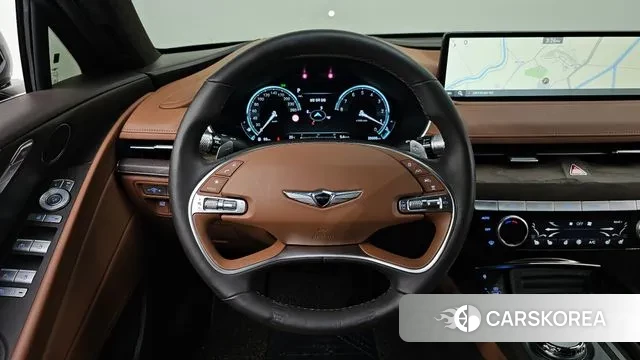 Genesis G80 (RG3) id 3047525 из Кореи 4