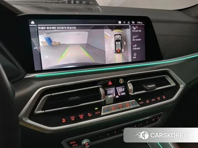 BMW X6 (G06) 2020 Серый из Кореи, фото 4