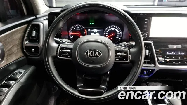 Kia Sorento 4th Generation id 2705185 из Кореи 4