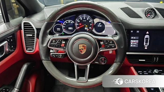 Porsche Cayenne (PO536) id 3800826 из Кореи 4