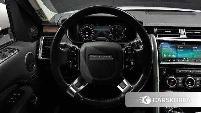 Land Rover Discovery 5 2019 Белый из Кореи, фото 4