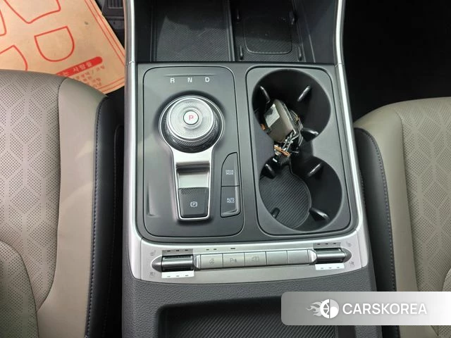 Kia The New Carnival 4th Generation 2024 Серый из Кореи, фото 4