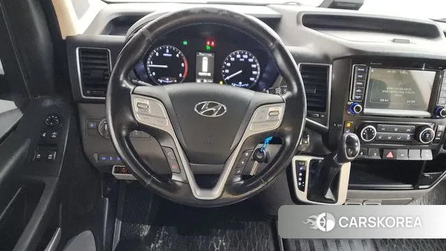 Hyundai Solati 2020 Черный из Кореи, фото 4