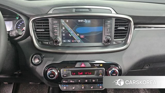 Kia The New Sorento 2018 Синий из Кореи, фото 4