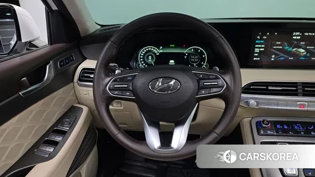 Hyundai Palisade 2020 Белый из Кореи, фото 4