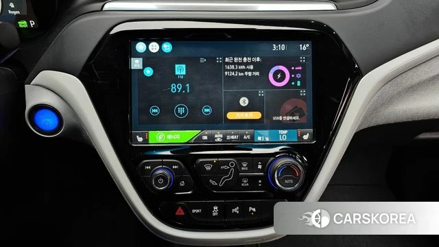 Chevrolet (GM Daewoo) Bolt EV 2019 Серый из Кореи, фото 4