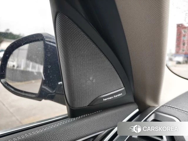 BMW X3 2022 Черный из Китая, фото 4