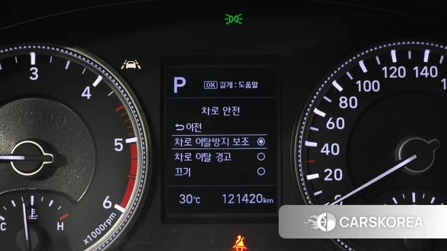 Hyundai Santa Fe TM 2020 Серебристо-серый из Кореи, фото 4