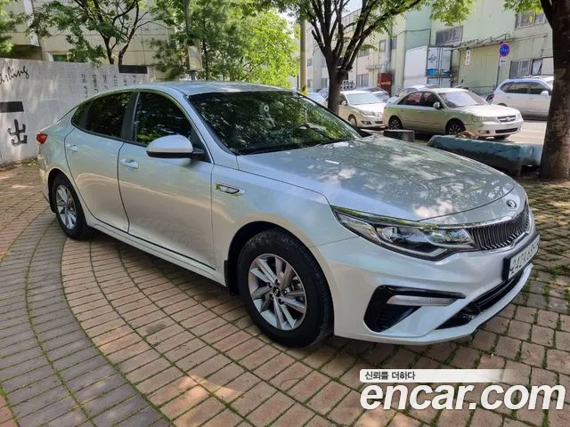 Kia The New K5 2nd generation id 2702620 из Кореи 4