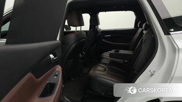 Hyundai Santa Fe TM 2019 Белый из Кореи, фото 4