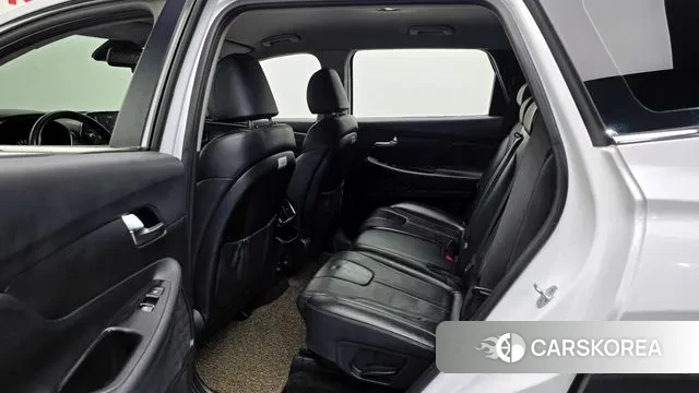 Hyundai Santa Fe TM 2019 Белый из Кореи, фото 4