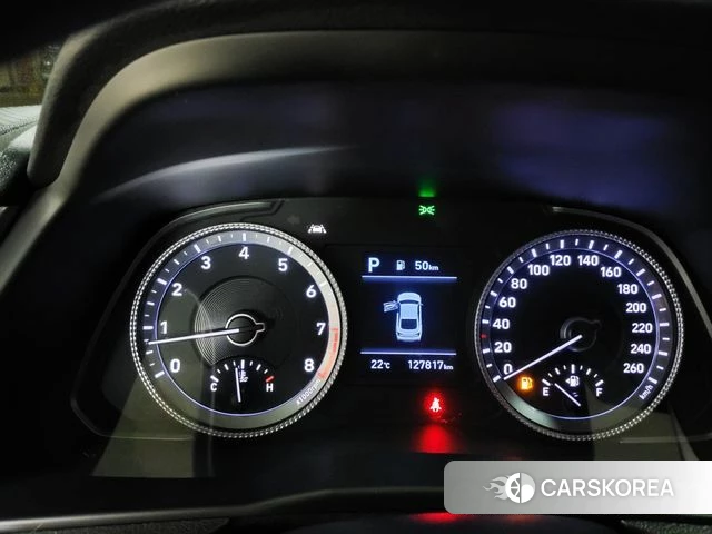 Hyundai Sonata (DN8) 2019 Черный из Кореи, фото 4