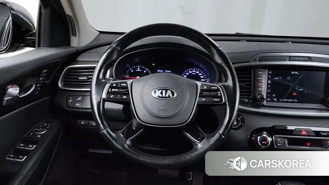 Kia The New Sorento 2019 Серый из Кореи, фото 4