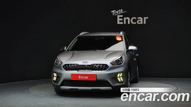 Kia The New Niro id 2680628 из Кореи 4