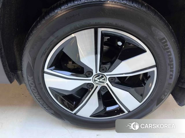 Volkswagen Tuyue 2022 Темно-серый из Китая, фото 4