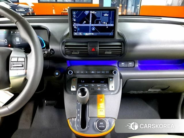 Hyundai Casper 2024 Темно-зеленый из Кореи, фото 4