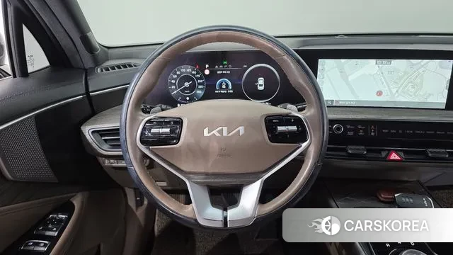 Kia K8 id 3655169 из Кореи 4