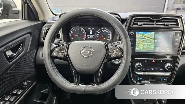 Ssangyong Tivoli Air 2023 Черный из Кореи, фото 4