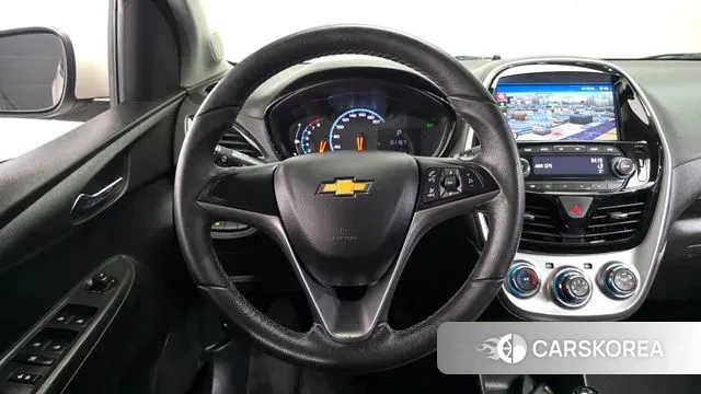 Chevrolet (GM Daewoo) The Next Spark 2018 Жемчужный цвет из Кореи, фото 4