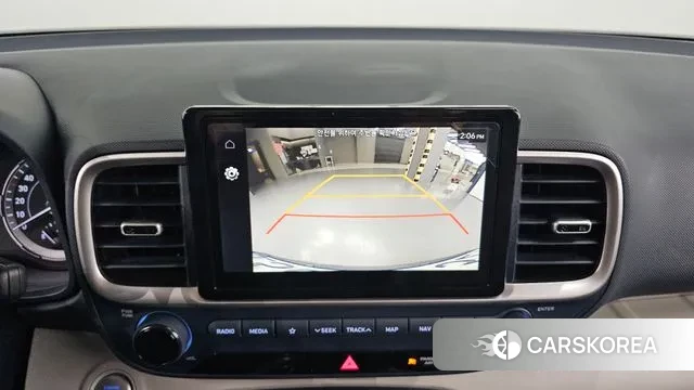 Hyundai Venue 2022 Синий из Кореи, фото 4