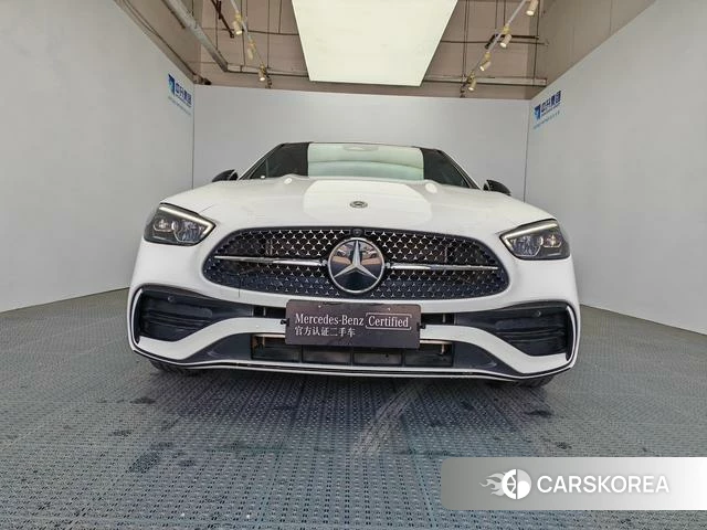 Mercedes-Benz Class C 2022 Белый из Китая, фото 4