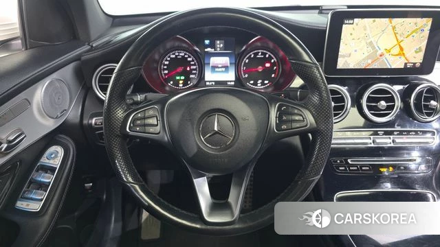 Mercedes-Benz GLC-Class X253 2019 Белый из Кореи, фото 4