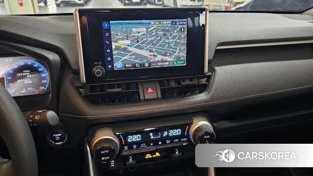 Toyota RAV4 5th Generation 2024 Белый из Кореи, фото 4