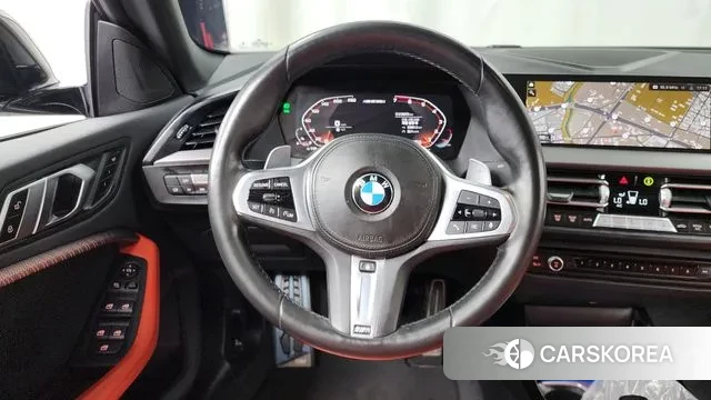 BMW 2 Series Gran Coupe (F44) 2021 Серый из Кореи, фото 4