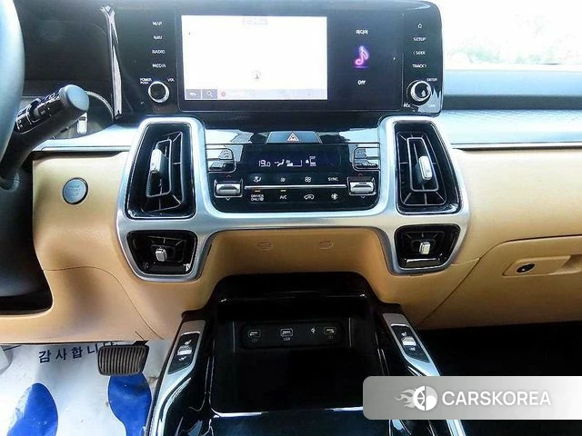 Kia Sorento 4th Generation 2020 Серый из Кореи, фото 4