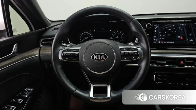 Kia K5 3rd generation 2020 Белый из Кореи, фото 4